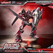 Transformers: Dark of the Moon AMK PRO Series Plastic Model Kit Sentinel Prime 21cm