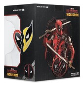 Marvel Collection PVC Statue 1/10 Deadpool (Deadpool & Wolverine) (Gold Label) 17cm