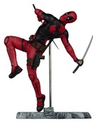 Marvel Collection PVC Statue 1/10 Deadpool (Deadpool & Wolverine) (Gold Label) 17cm