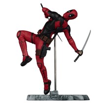 Marvel Collection PVC Statue 1/10 Deadpool (Deadpool & Wolverine) (Gold Label) 17cm