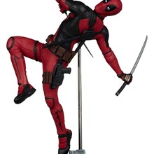 Marvel PVC Statue 1/10 Deadpool