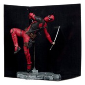 Marvel Collection PVC Statue 1/10 Deadpool (Deadpool & Wolverine) (Gold Label) 17cm