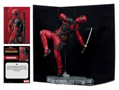 Marvel Collection PVC Statue 1/10 Deadpool (Deadpool & Wolverine) (Gold Label) 17cm