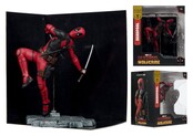 Marvel Collection PVC Statue 1/10 Deadpool (Deadpool & Wolverine) (Gold Label) 17cm