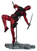 Marvel Collection PVC Statue 1/10 Deadpool (Deadpool & Wolverine) (Gold Label) 17cm