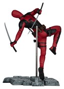 Marvel Collection PVC Statue 1/10 Deadpool (Deadpool & Wolverine) (Gold Label) 17cm