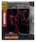 Marvel Collection PVC Statue 1/10 Deadpool (Deadpool & Wolverine) (Gold Label) 17cm