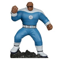 Marvel Collection PVC Statue 1/10 The Thing (Avengers: Doomsday) (Gold Label) 19cm