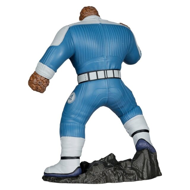Marvel Collection PVC Statue 1/10 The Thing (Avengers: Doomsday) (Gold Label) 19cm