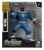 Marvel Collection PVC Statue 1/10 The Thing (Avengers: Doomsday) (Gold Label) 19cm