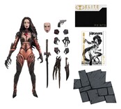 Elite Edition Sara Pezzini (Witchblade) (Image Comics Founders Series) Spartan Action Figure 18cm
