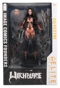 Elite Edition Sara Pezzini (Witchblade) (Image Comics Founders Series) Spartan Action Figure 18cm
