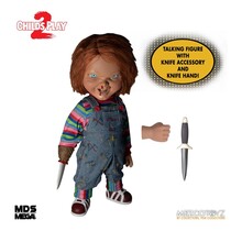 Child´s Play 2 Designer Series Talking Menacing Chucky 38 cm