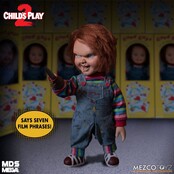 Child´s Play 2 Designer Series Talking Menacing Chucky 38 cm
