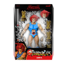 Thundercats Ultimates Lion-O Action Figure 18cm