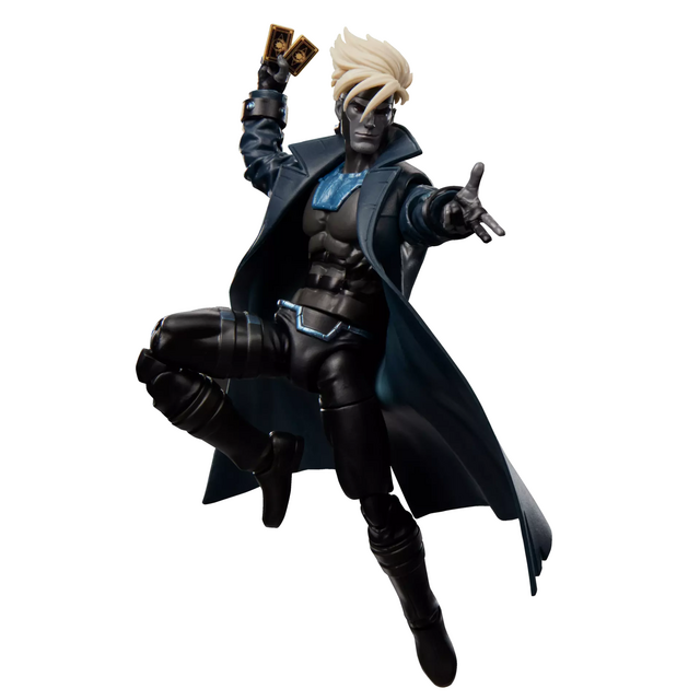 X-Men '97 Marvel Legends Series Death Gambit Action Figure 15cm