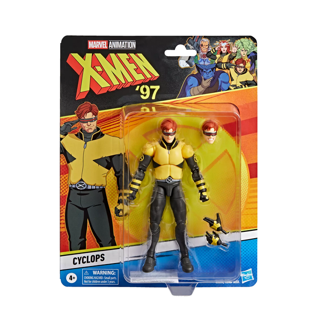 X-Men '97 Marvel Legends Series Cyclops Action Figure 15cm