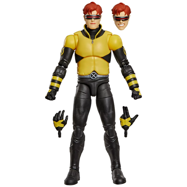 X-Men '97 Marvel Legends Series Cyclops Action Figure 15cm