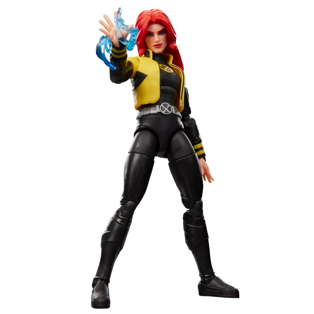 X-Men '97 Marvel Legends Series Jean Grey Action Figure 15cm