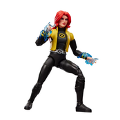 X-Men '97 Marvel Legends Series Jean Grey Action Figure 15cm