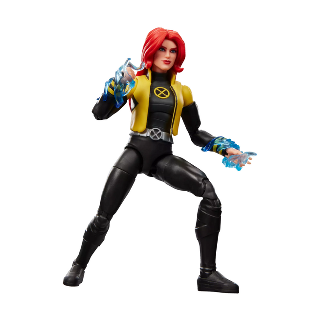 X-Men '97 Marvel Legends Series Jean Grey Action Figure 15cm