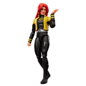 X-Men '97 Marvel Legends Series Jean Grey Action Figure 15cm