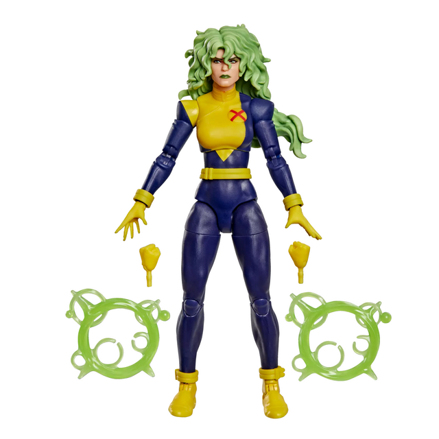 X-Men '97 Marvel Legends Series Marvel's Polaris Action Figure 15cm