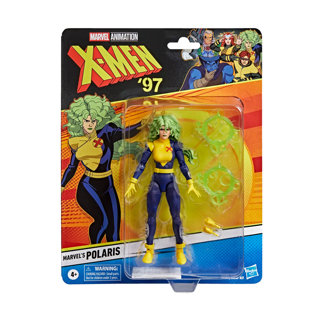 X-Men '97 Marvel Legends Series Marvel's Polaris Action Figure 15cm