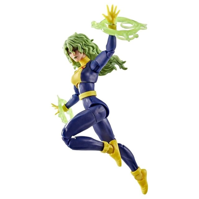 X-Men '97 Marvel Legends Series Marvel's Polaris Action Figure 15cm
