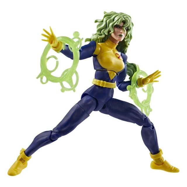 X-Men '97 Marvel Legends Series Marvel's Polaris Action Figure 15cm