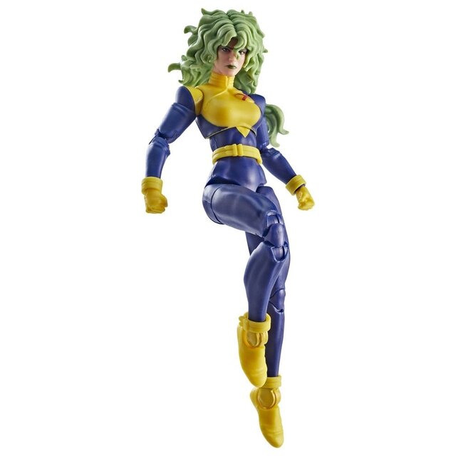X-Men '97 Marvel Legends Series Marvel's Polaris Action Figure 15cm