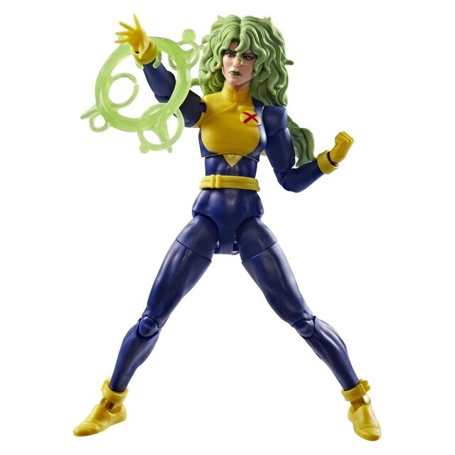 X-Men '97 Marvel Legends Series Marvel's Polaris Action Figure 15cm