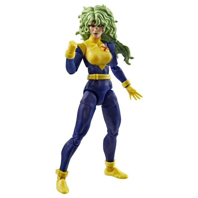 X-Men '97 Marvel Legends Series Marvel's Polaris Action Figure 15cm
