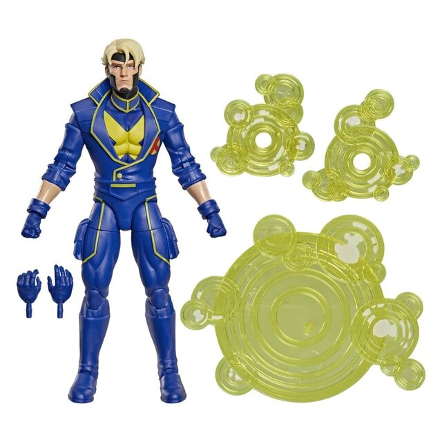 X-Men '97 Marvel Legends Series Marvel's Havok Action Figure 15cm