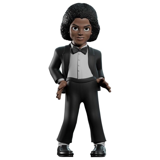 Michael Jackson Off The Wall Minix Figure 12cm