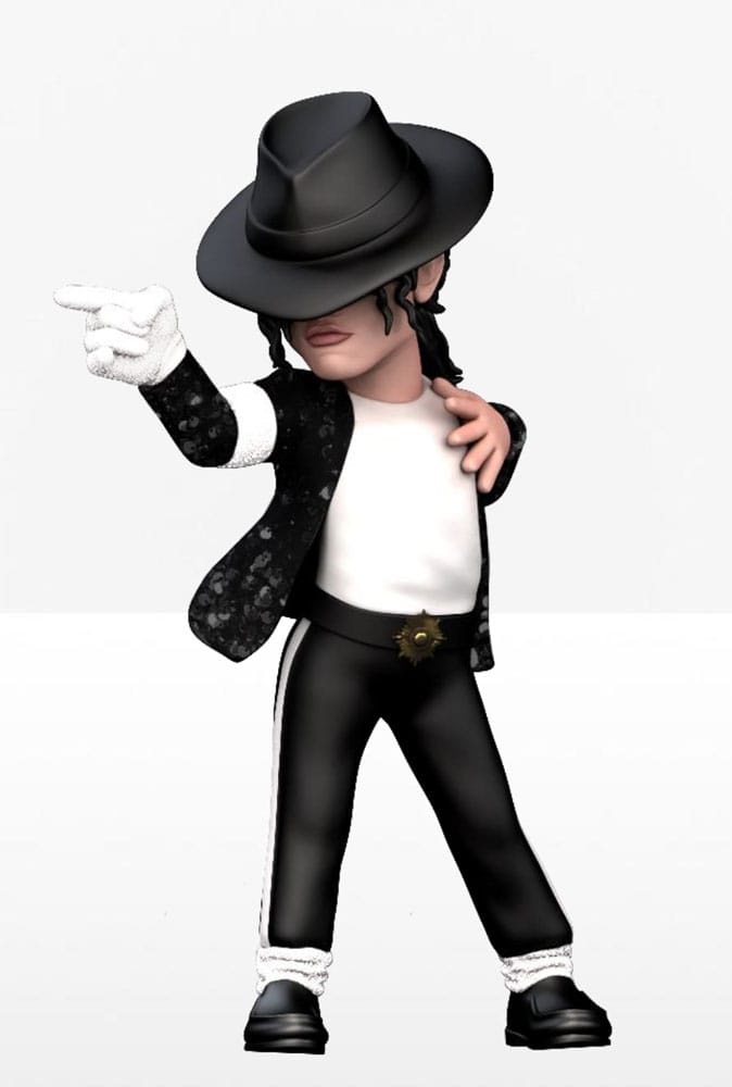 Minix Michael Jackson Billie Jean Minix Figure