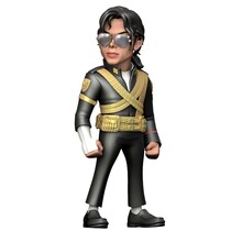 Michael Jackson 10K Minix Figure 12cm