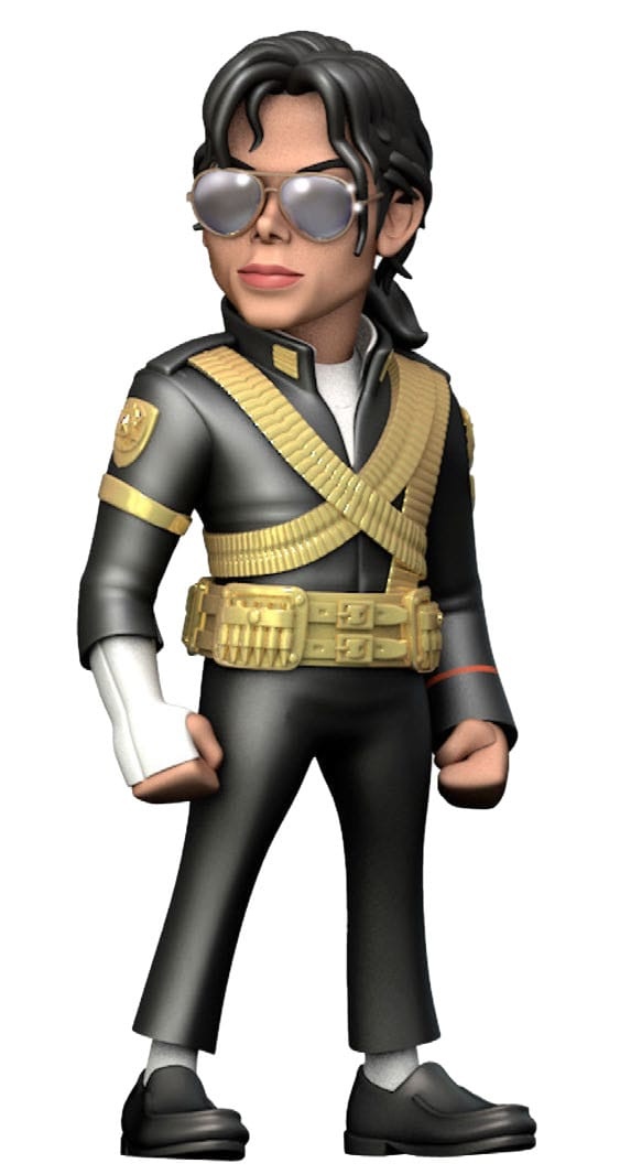 Minix Michael Jackson 10K Minix Figure