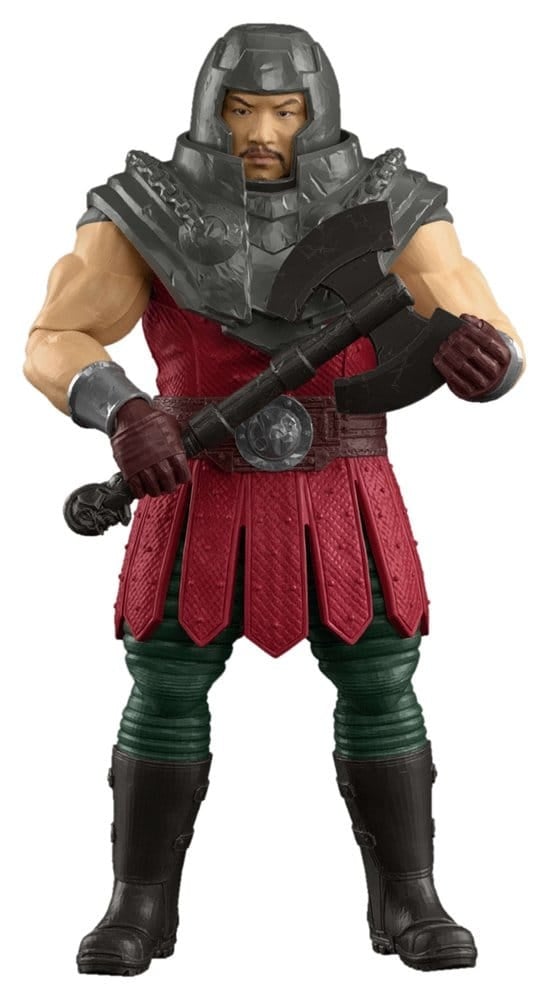 Mattel MOTU Movie Action Figure Ram Man