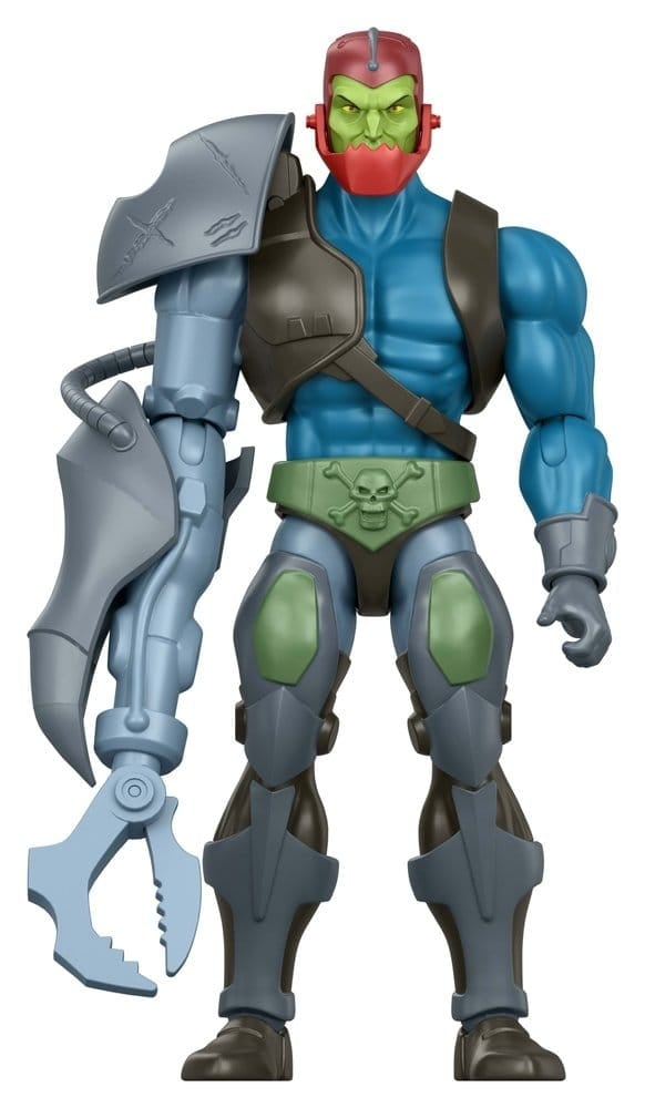 Mattel MOTU Origins 200X Cartoon Collection Trap Jaw