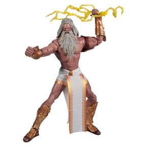 Gaming Edition God of War Zeus