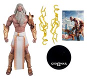 Gaming Edition God of War Zeus Action Figure 18cm