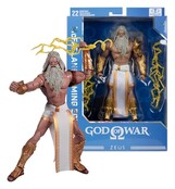 Gaming Edition God of War Zeus Action Figure 18cm