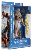 Gaming Edition God of War Zeus Action Figure 18cm