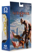 Gaming Edition God of War Zeus Action Figure 18cm