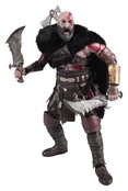 Elite Edition God of War Ragnarok Kratos Action Figure 18cm
