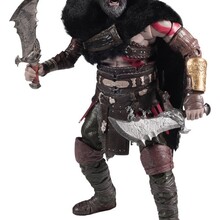 Elite Edition God of War Ragnarok Kratos