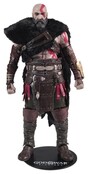 Elite Edition God of War Ragnarok Kratos Action Figure 18cm