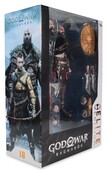 Elite Edition God of War Ragnarok Kratos Action Figure 18cm