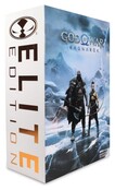 Elite Edition God of War Ragnarok Kratos Action Figure 18cm